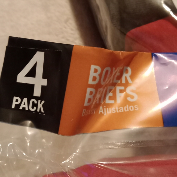 Gildan boxer briefs - Picture 3 of 4